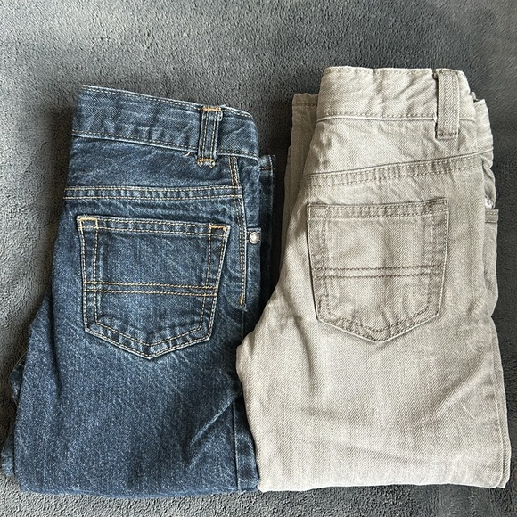 OshKosh B'gosh Other - Osh Kosh Boys Pants Jeans Bundle Size 3T
